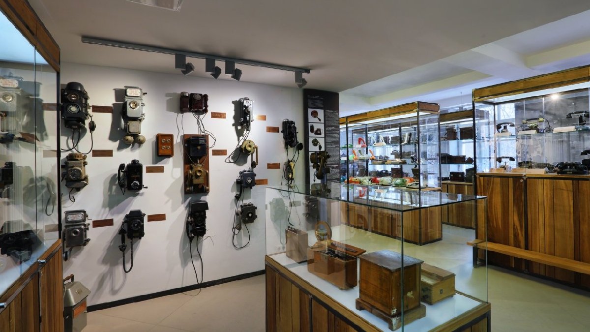 Музей истории телефона